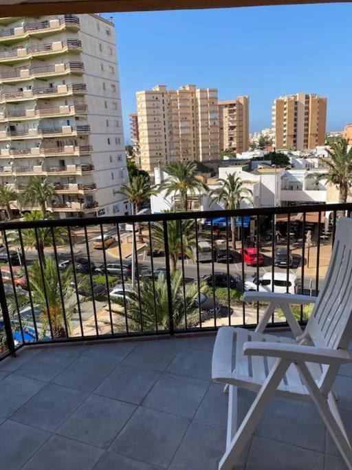 Apartamentos La Gaviota Roquetas de Mar Exterior photo