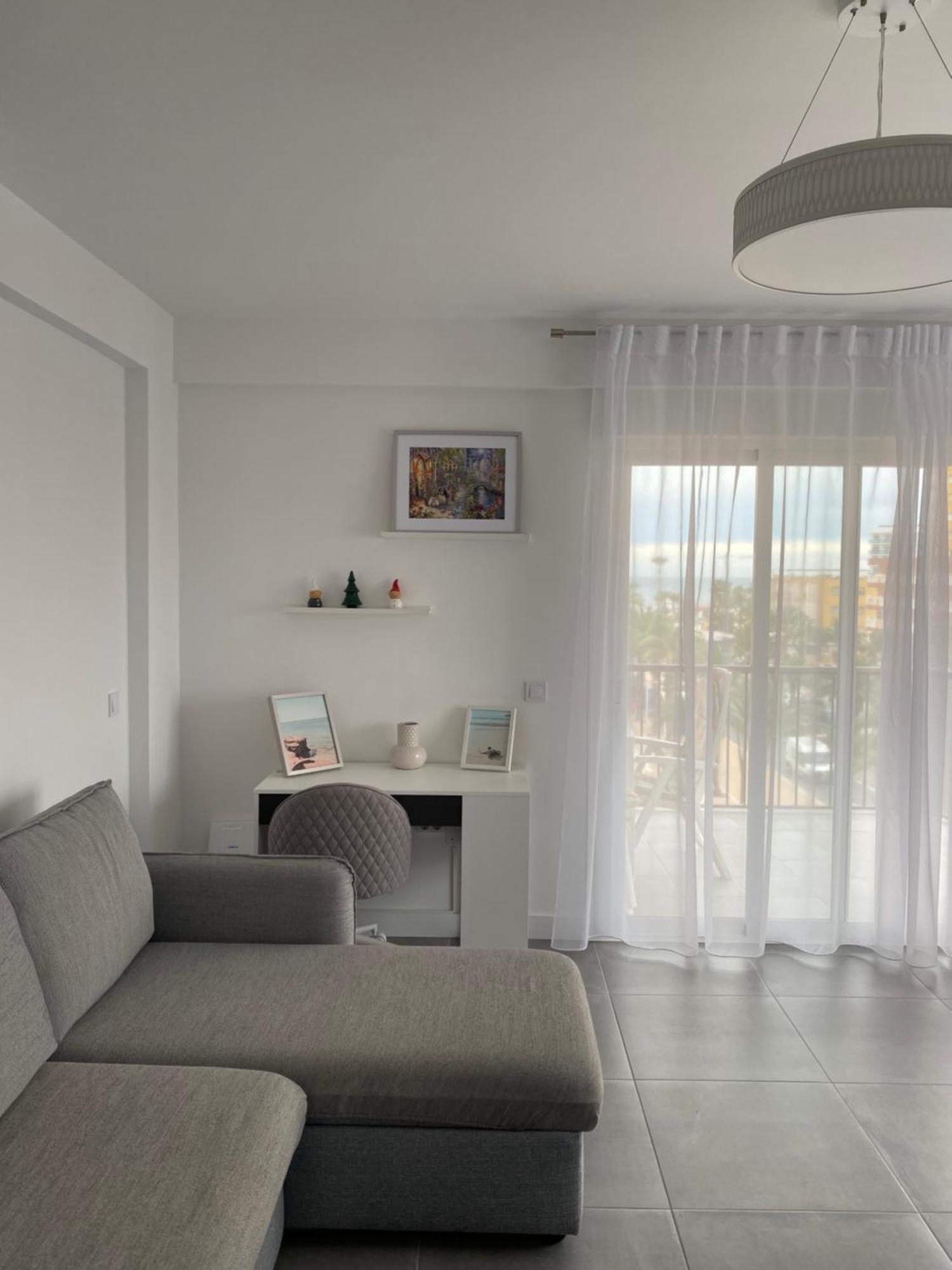 Apartamentos La Gaviota Roquetas de Mar Exterior photo